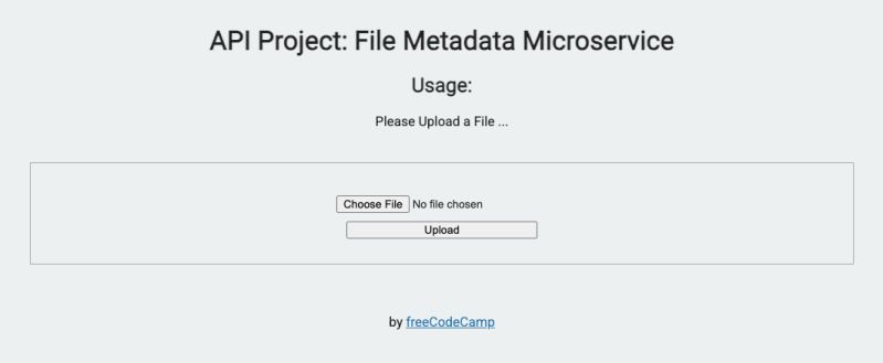 Github Viktoriussuwandi File Metadata Microservice Create File - Premium Space Picture Gallery - HD