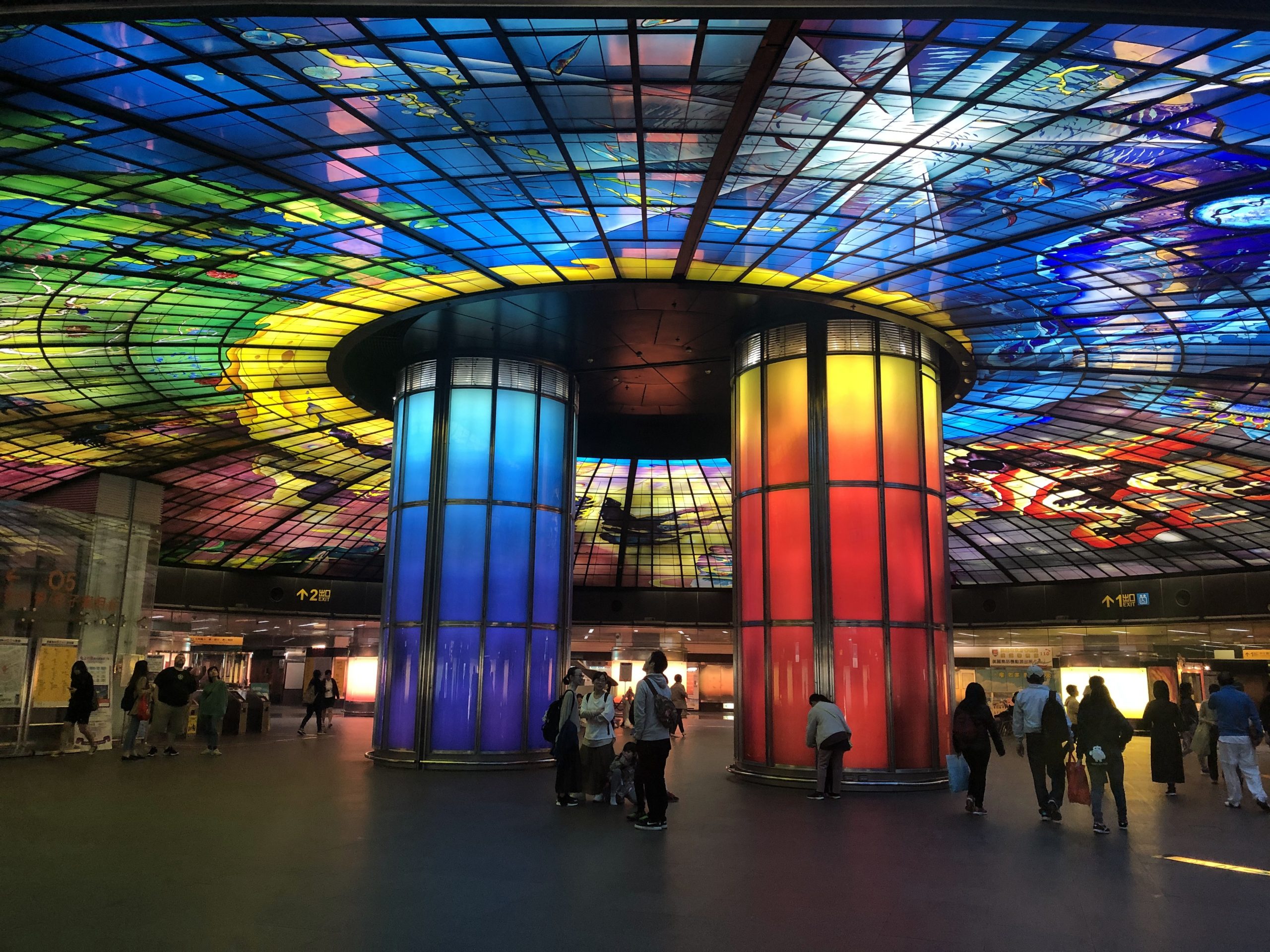 Formosa Boulevard Station