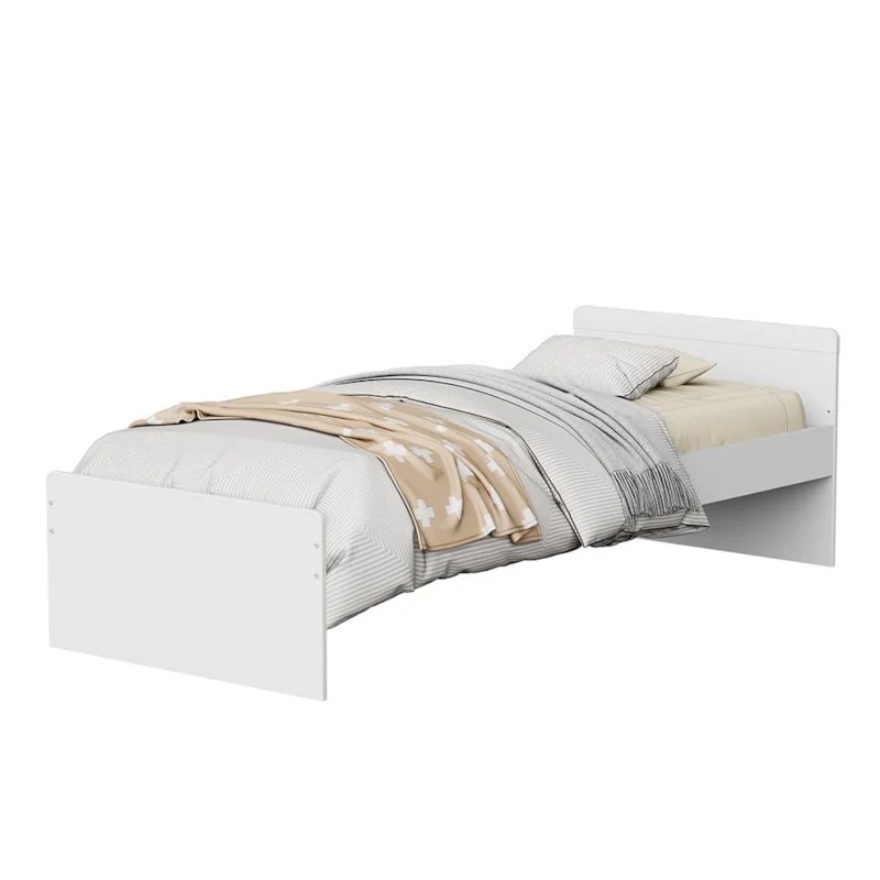 BERÇO16428 MULTIUSO LUNA BRANCO FOSCO / SAVANA