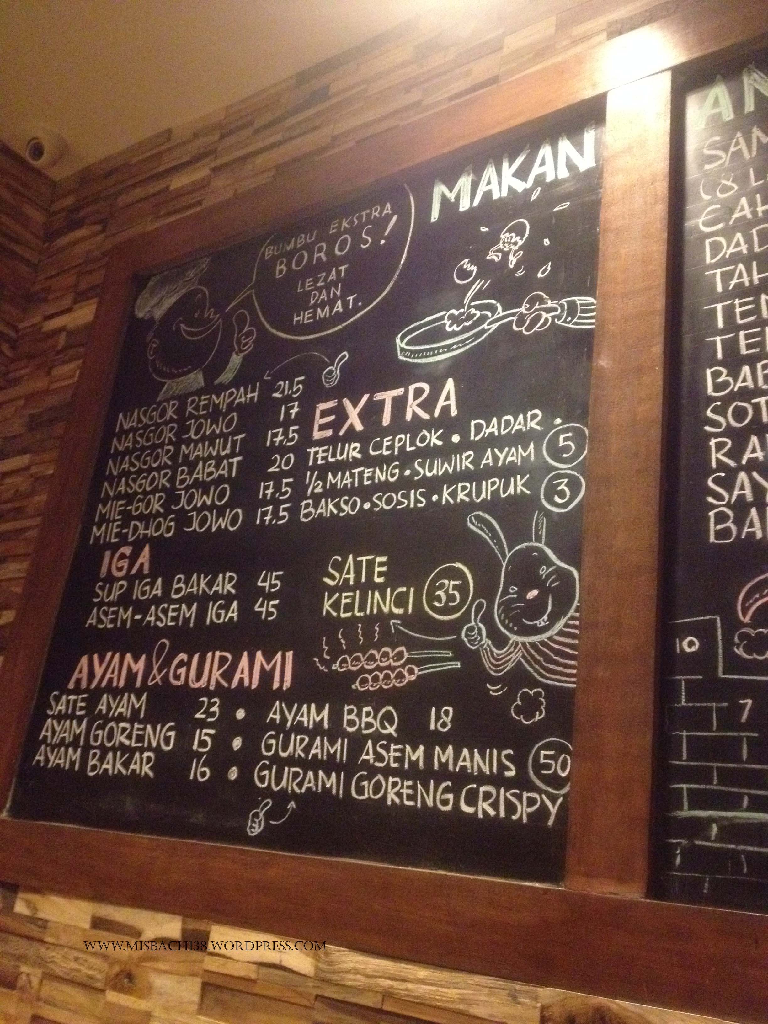 Aneka Menu Makanan