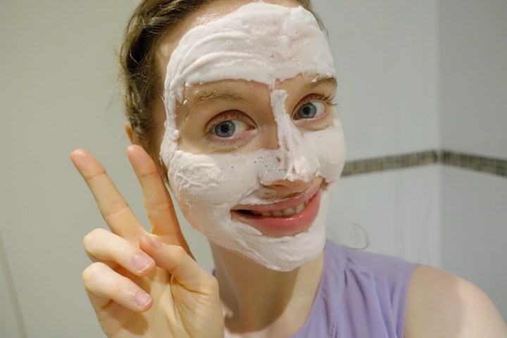 Review: April Skin Pinky Piggy Carbonated Pack