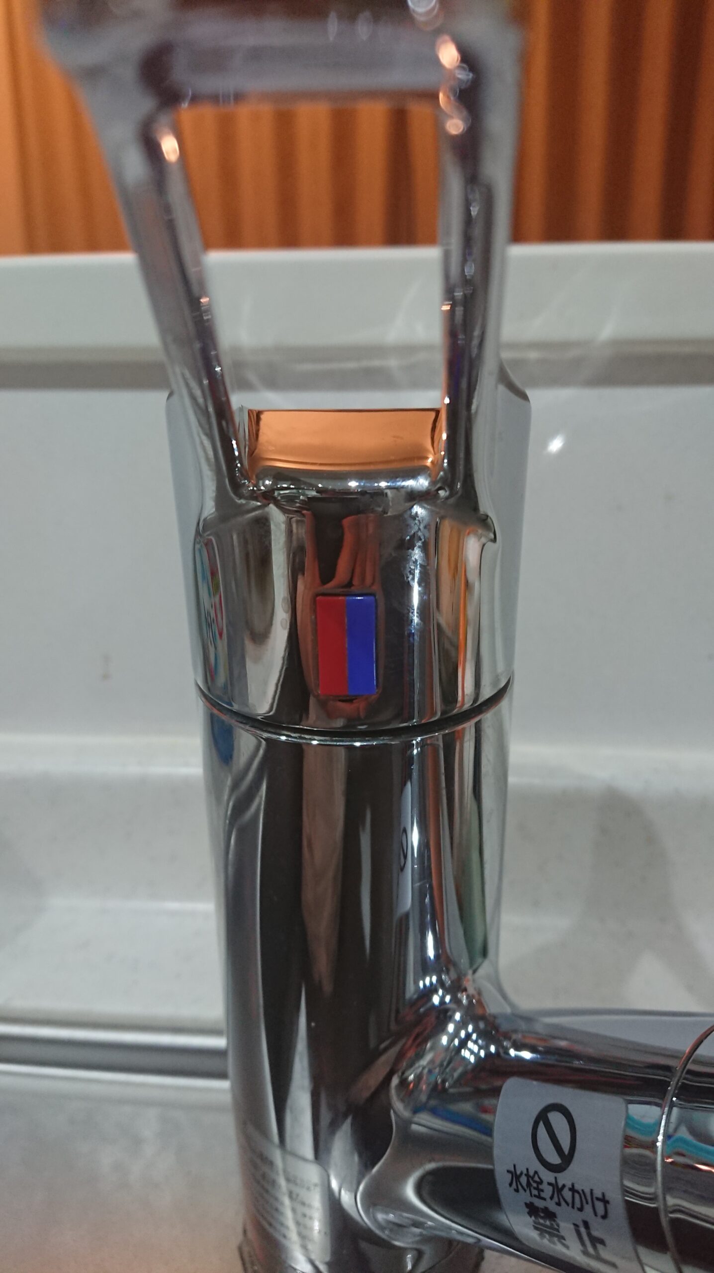 タカギ 蛇口一体型浄水器 JA201MN-9NTN01 の漏水 水漏れ に対応してみた その2