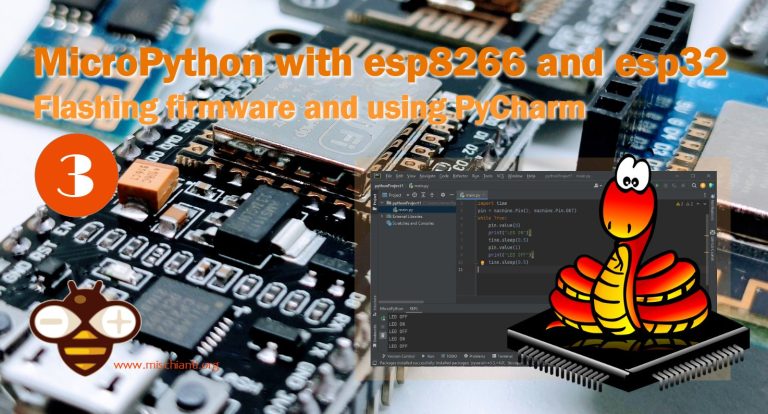 Modul Esp32 003 Flashing Firmware Micropython Dengan Doovi - Landscape Arts - Classic Mobile Collection