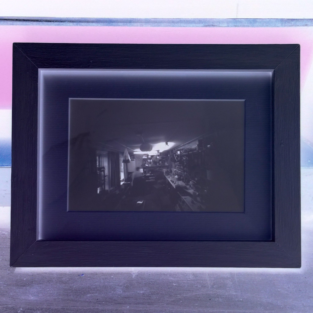 MDF Picture Frame Negative