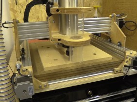 Troubleshooting and Debugging DIY CNC Machine and Controller Enclosure