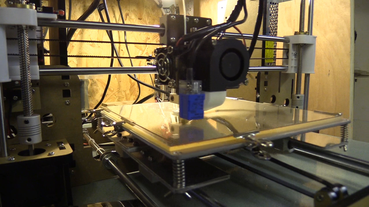 Anet A8 3D Printer Desktop / DIY Kit Review and Build