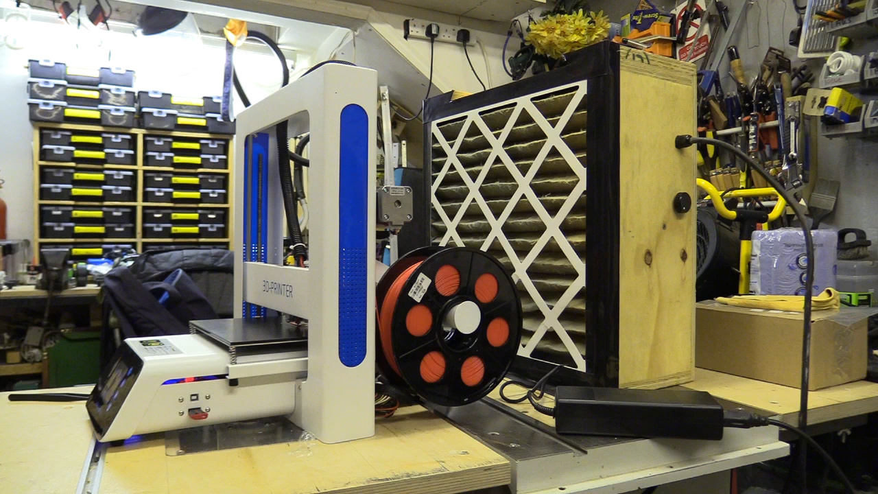 JGAurora 3D Printer Review Test