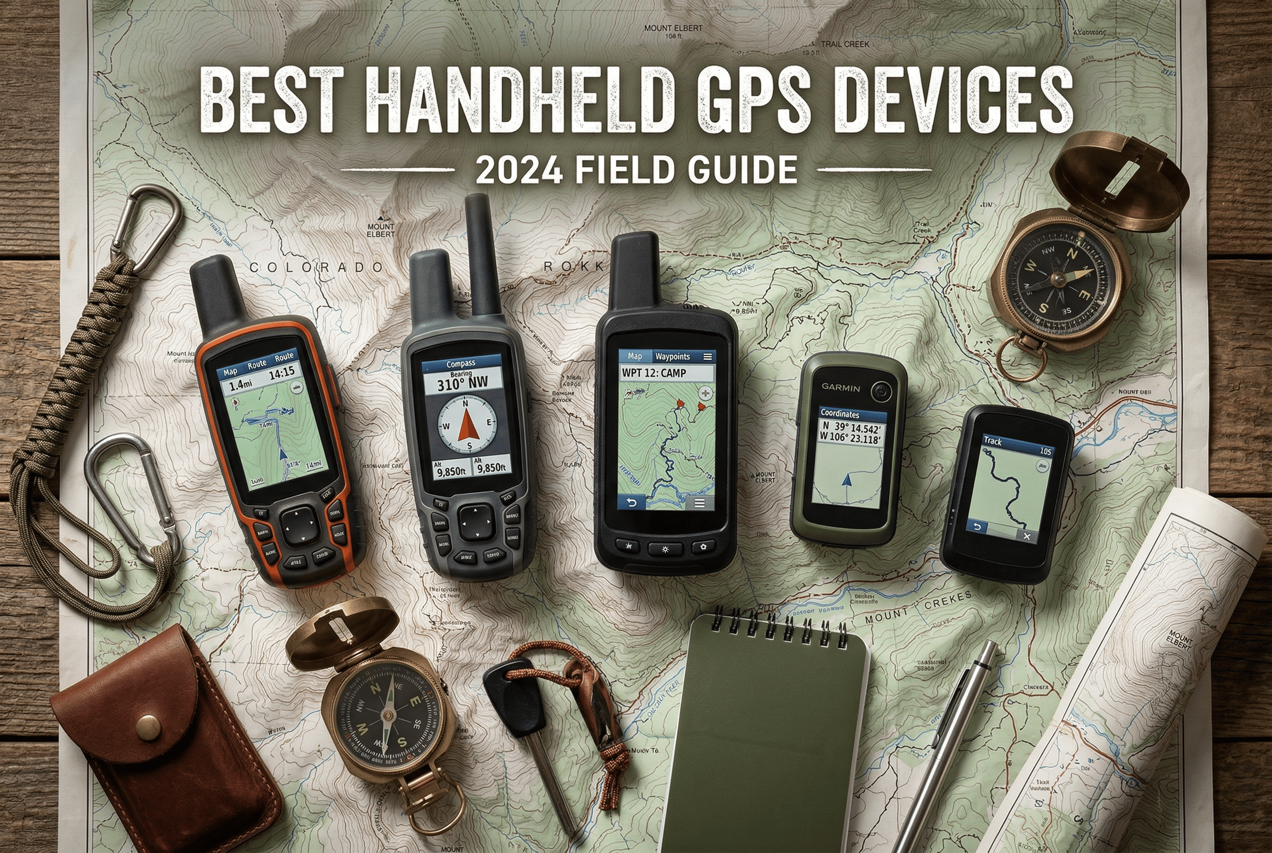 10 Best Handheld GPS Devices July 2026 Complete Guide Featured 