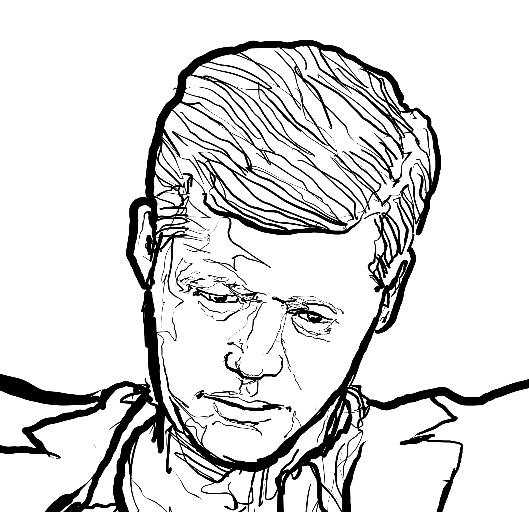 Jack Fitzgerald Kennedy