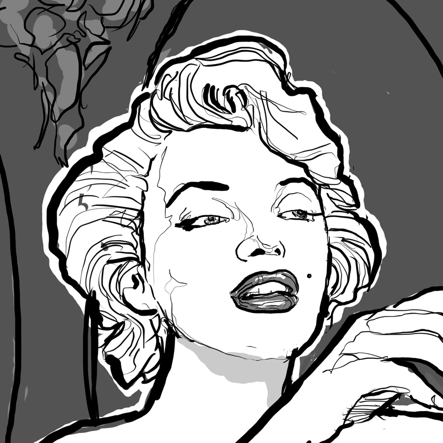 Marylin Monroe