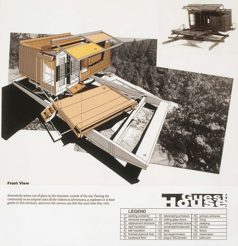 Primitive Attributes – misfits' architecture
