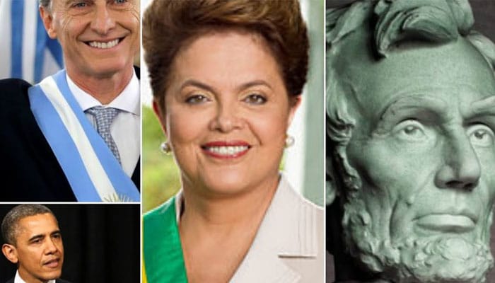 ≫ que signifie rêver de président