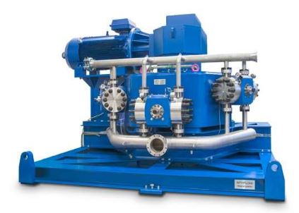 Diaphram pump