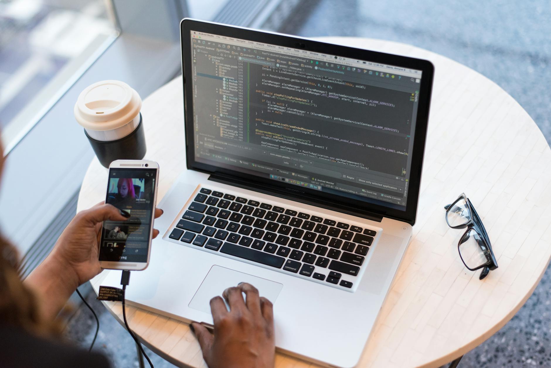 offshore mobile development