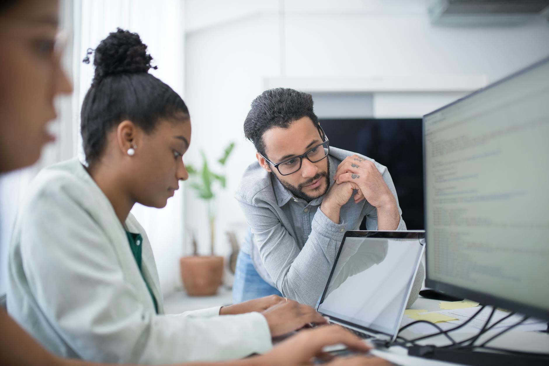 software development team