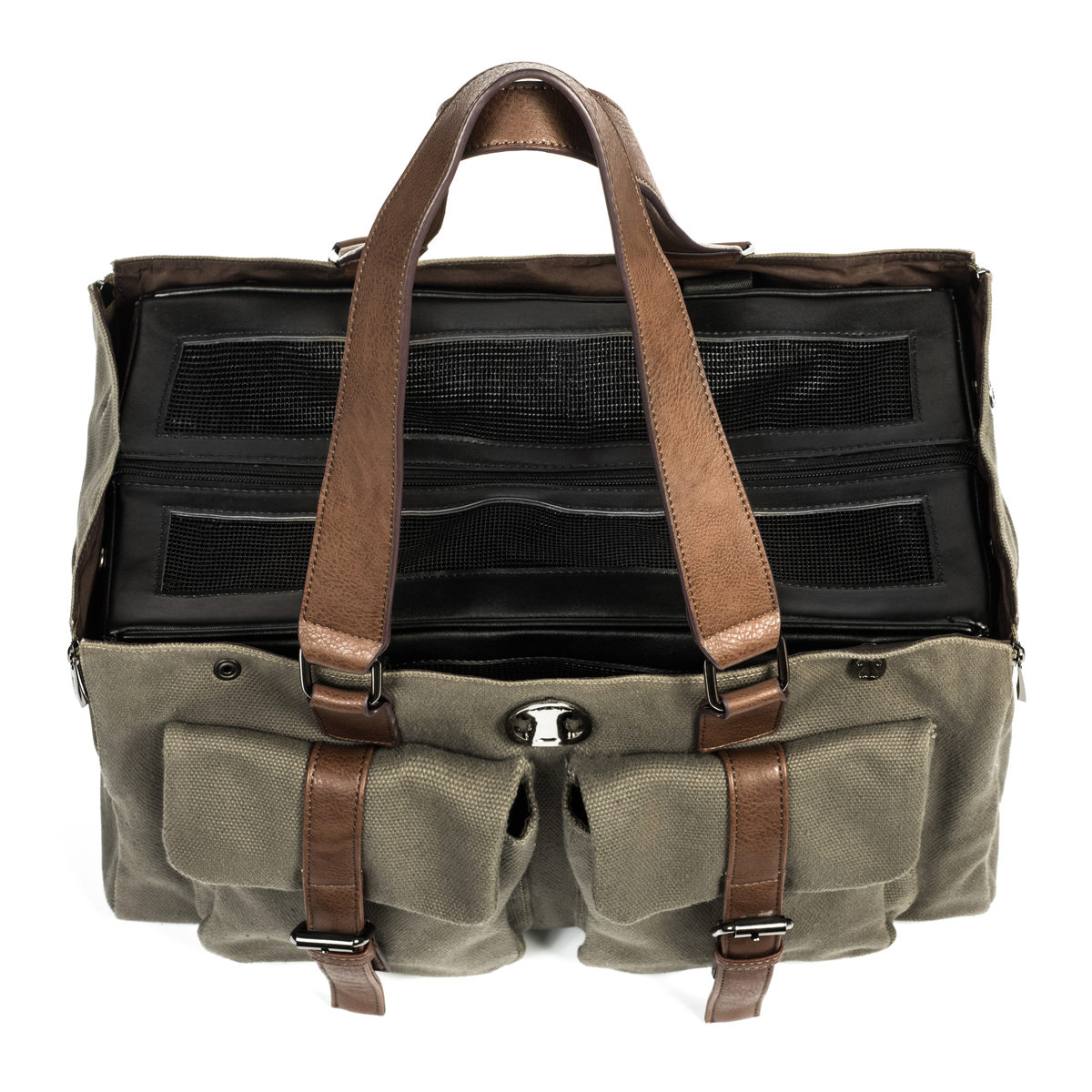 Green Weekend Carrier - MISO PUP