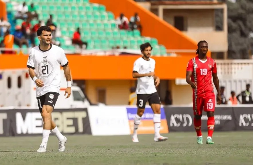 نهاية سعيدة للفراعنة في ختام رحلتهم بتصفيات المونديال بالفوز على غينيا بيساو