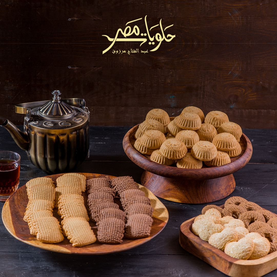 Biscuits & Kahk