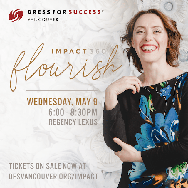 Dress For Success Impact 360 Flourish