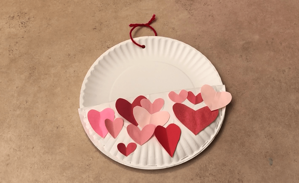 Spread the Love: DIY Valentine Pouch Craft for Kids!