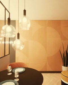 table vintage 12