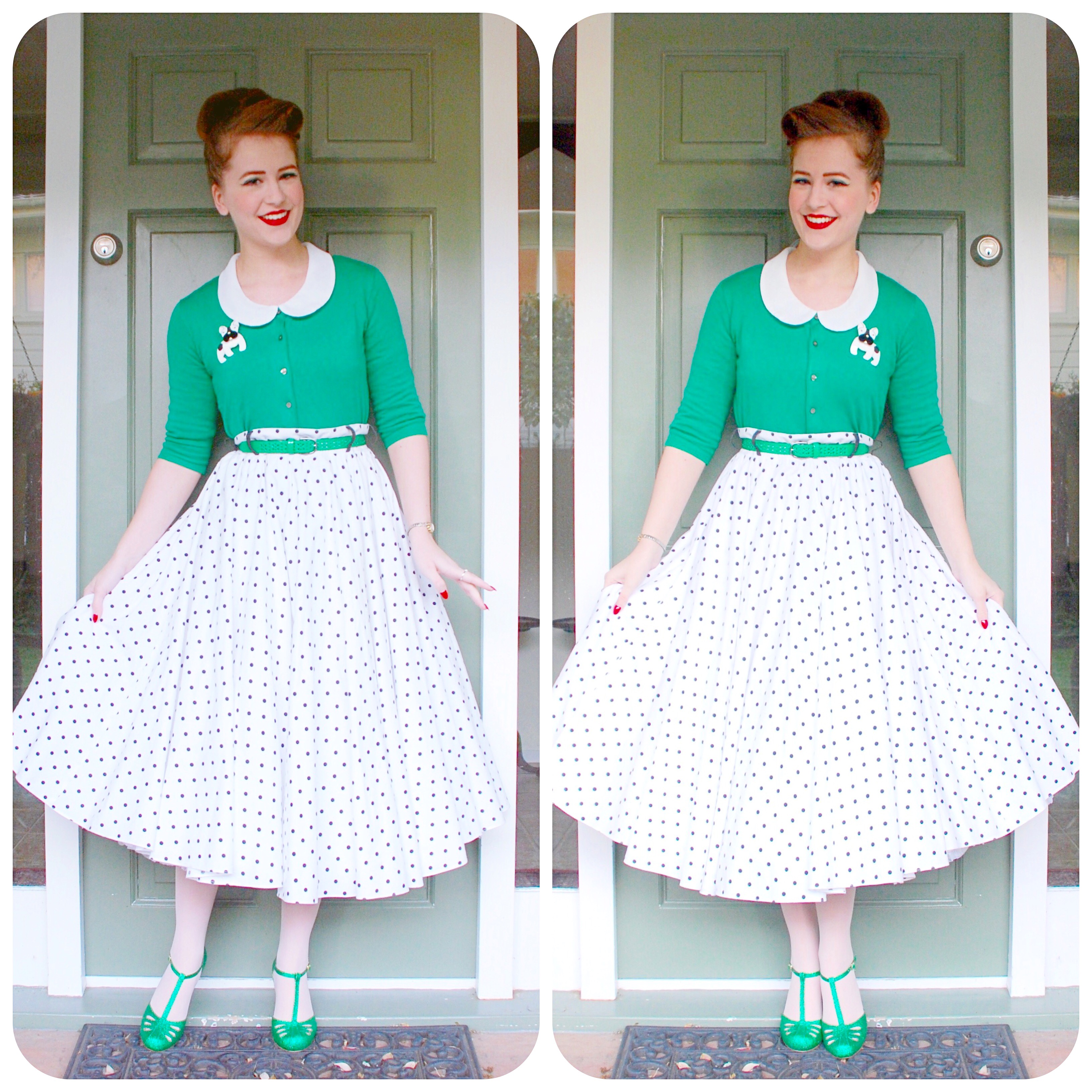 Skirt from a costume sale at the Opera Factory