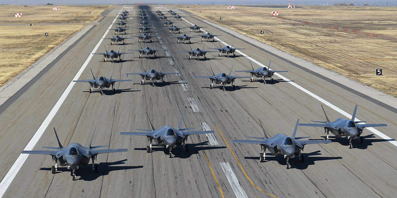F-35 Lightning - F 35 Lightning Ii Missile Defense Advocacy Alliance