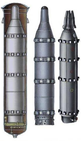 Missiles Of Russia Missile Threat