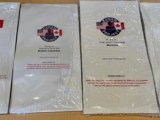 Five Missing 411 Cluster Maps Missing 411