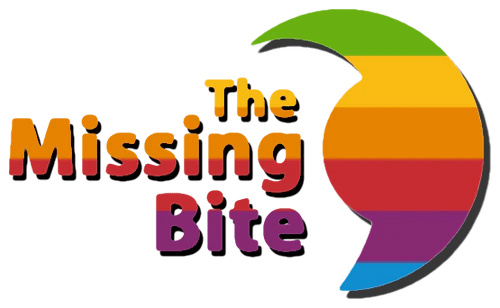 Let S Get Personal Button The Missing Bite - Premium Sunset Background - HD
