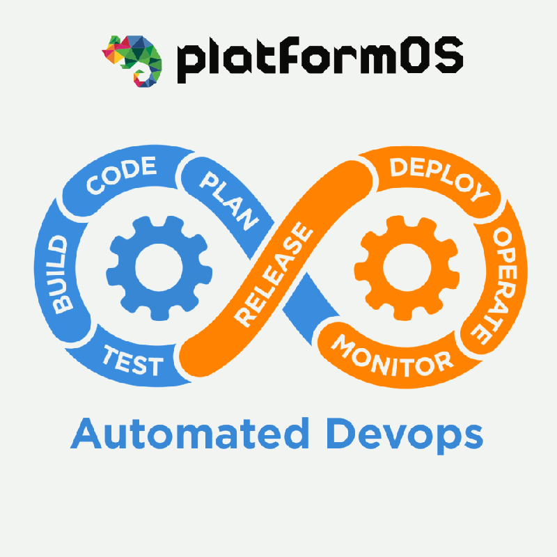 Platformos Paas Overview Video Missing Cloud Ltd - Download Modern Minimal Illustration | Ultra HD