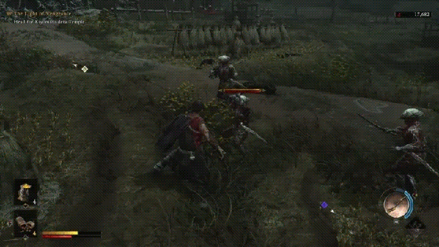 OnimushaIssen Onimusha: Way of the Sword Review