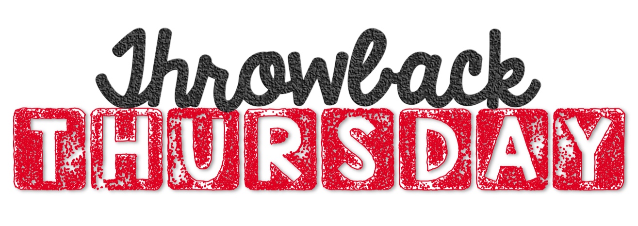 TBT ~ Throwback Thursday to "Female Fortunato" 1