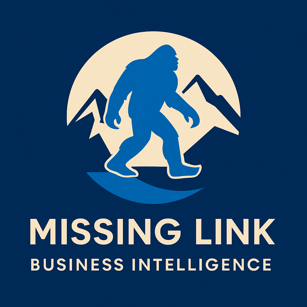 Missing Link Business Intelligence