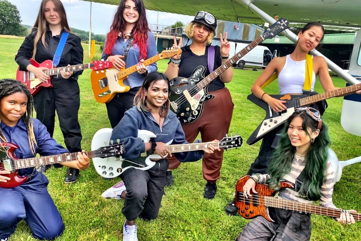 Unveiling the heartbeat of east london: exploring the music scene
