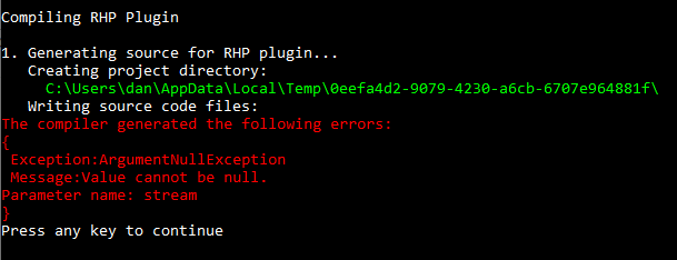#9: getting stuff you download to compile · missing semester