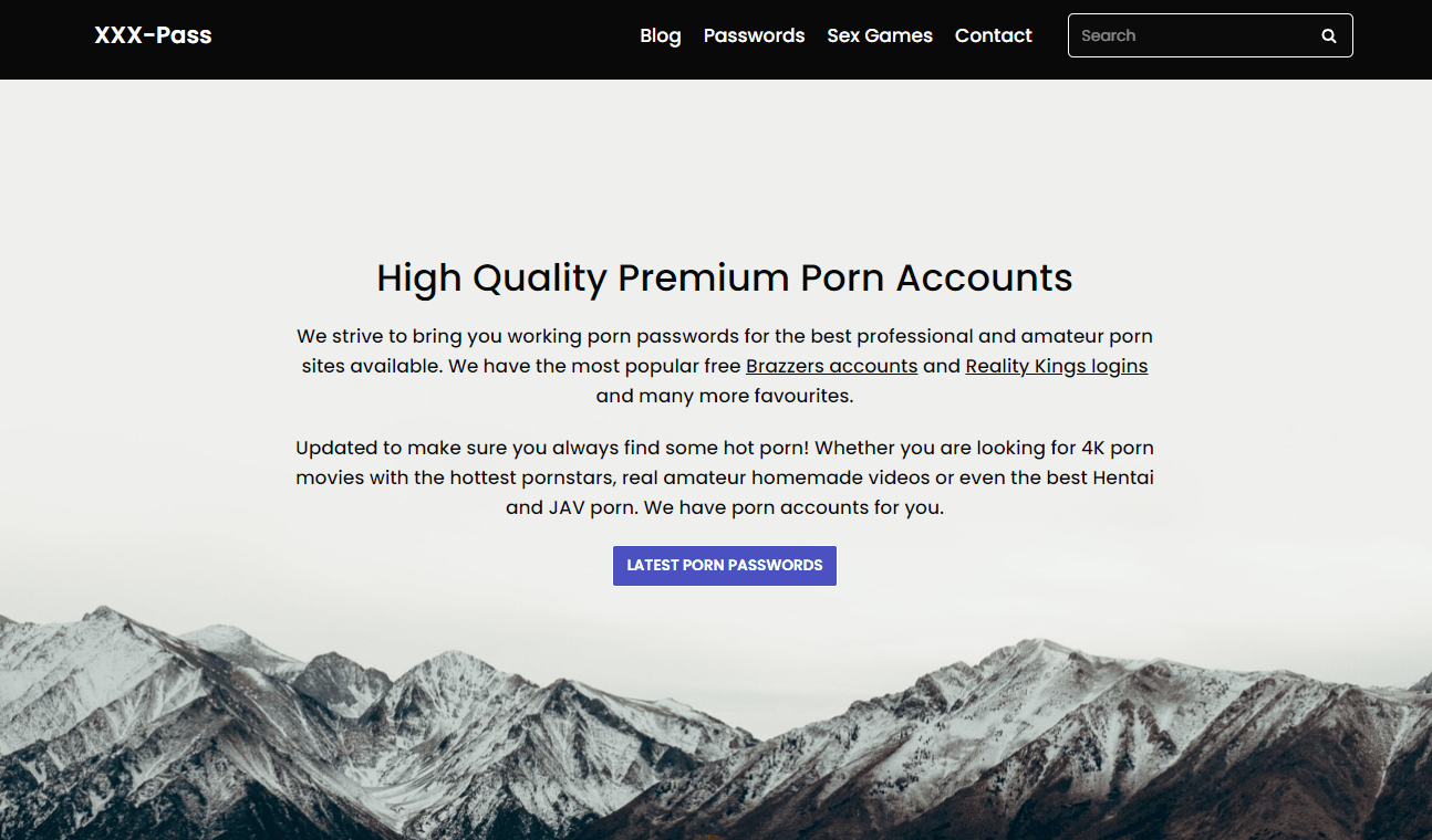 XXX - Pass Review - Missingtoofff - Top Best Onlyfans Leak Sites