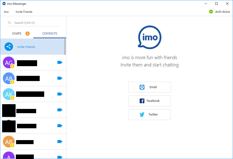 How to bypass facebook, tinder, imo, vk, craiglist, twitter, whatsapp,. How To Download Imo For Pc Without Bluestacks Windows