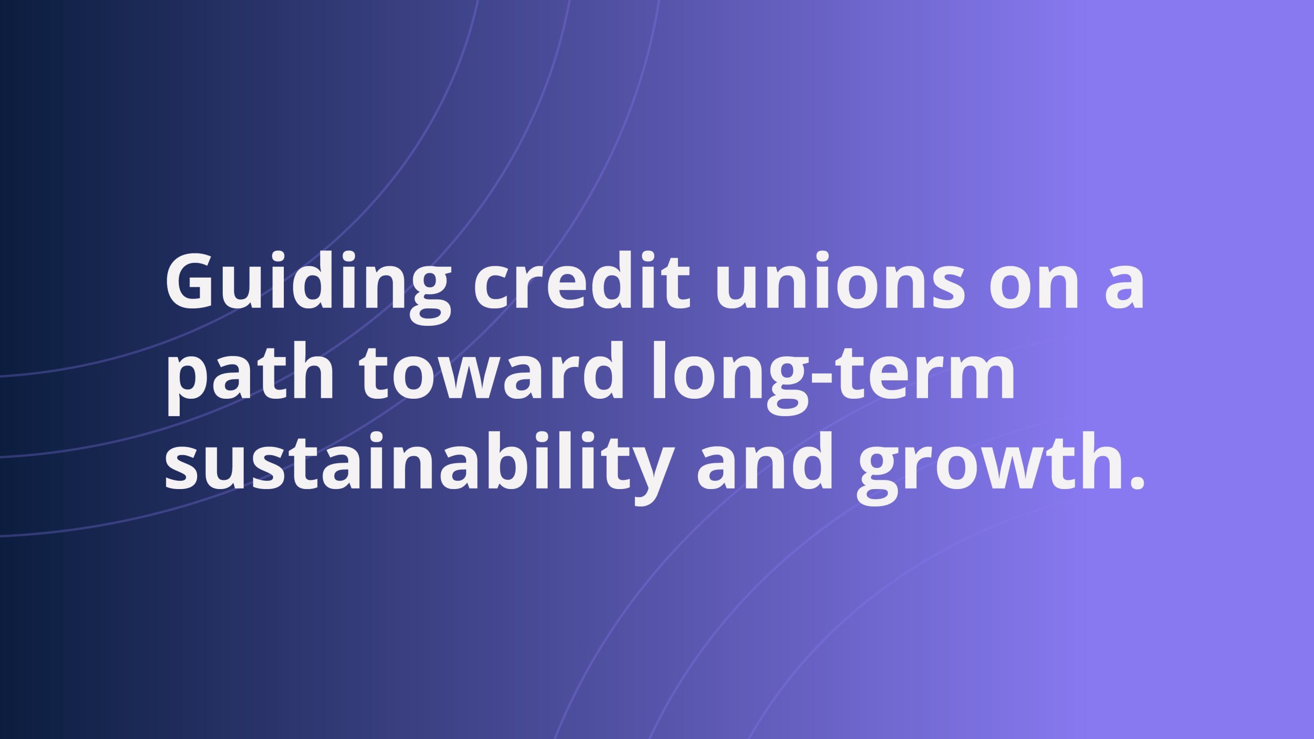 CUNA Strategic Services' brand promise