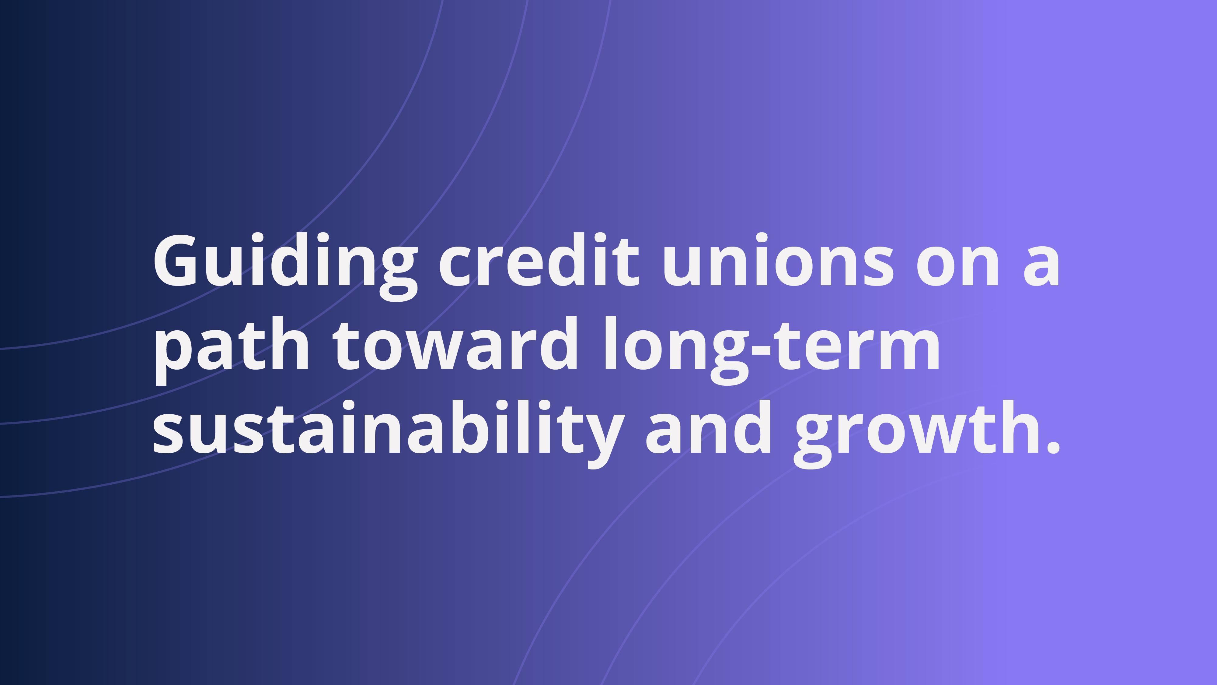 CUNA Strategic Services' brand promise