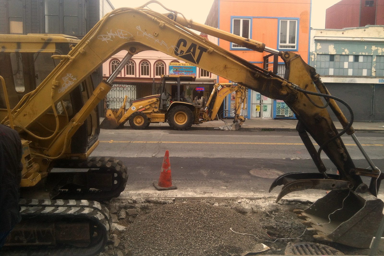 Construction