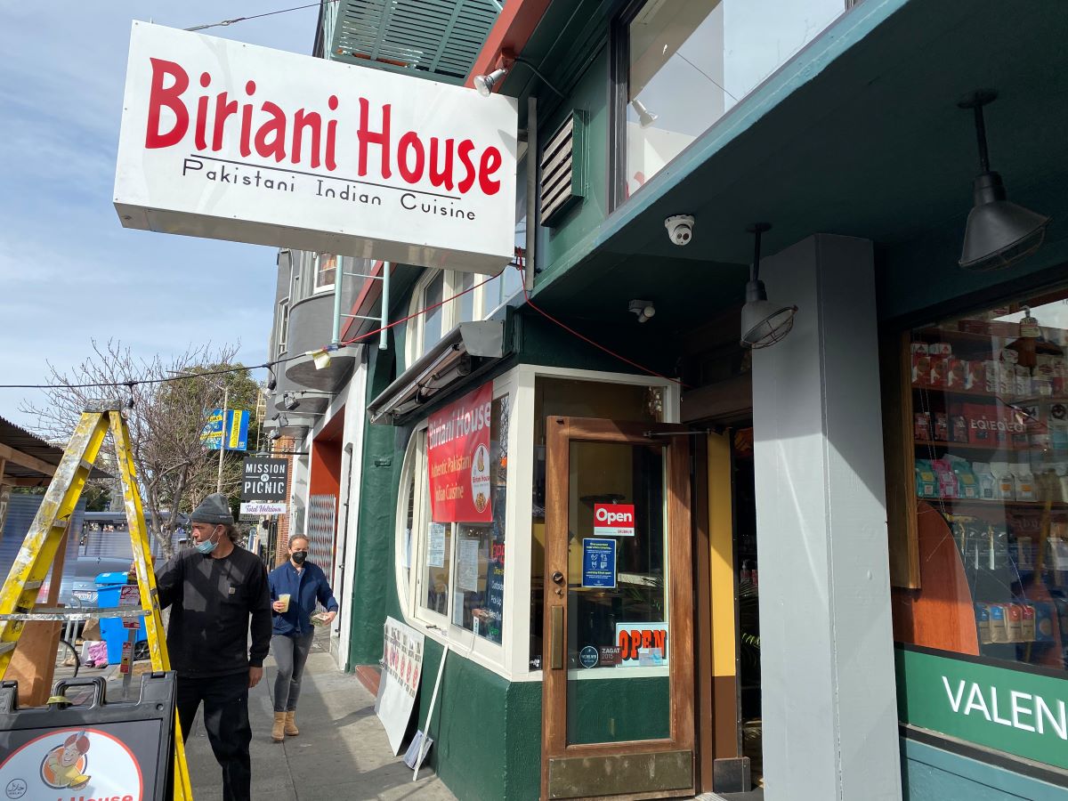 Biriani House