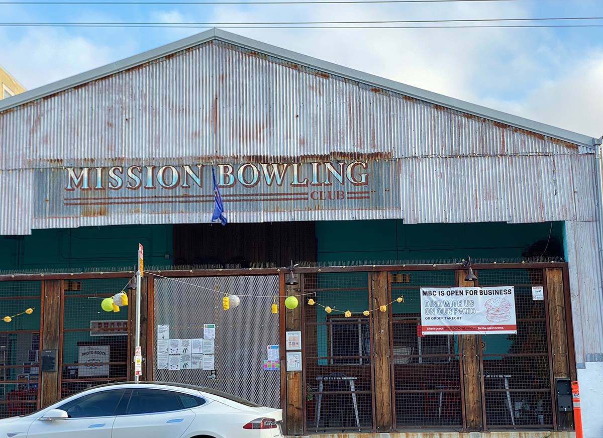 Mission Bowling