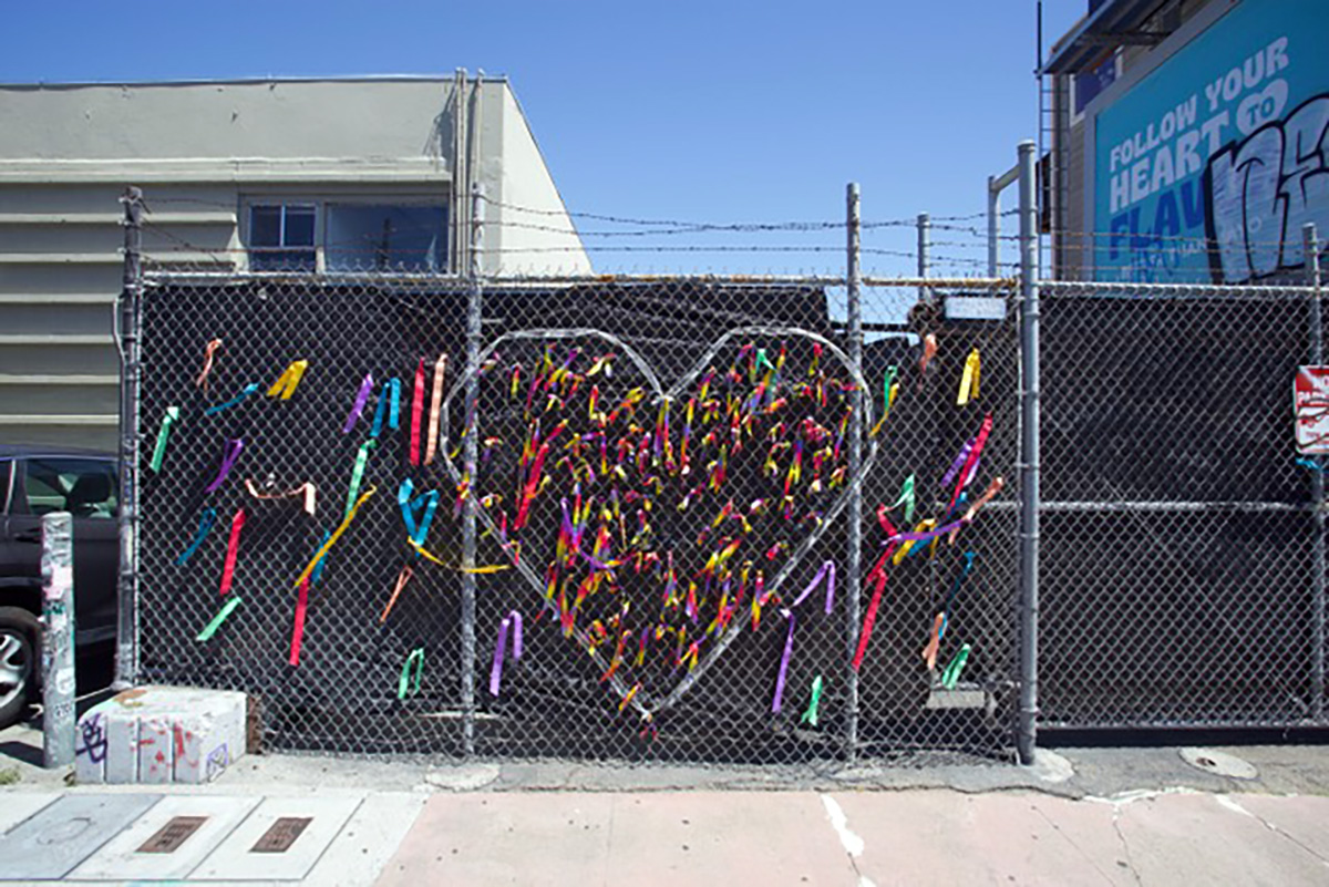 Heart on South Van Ness