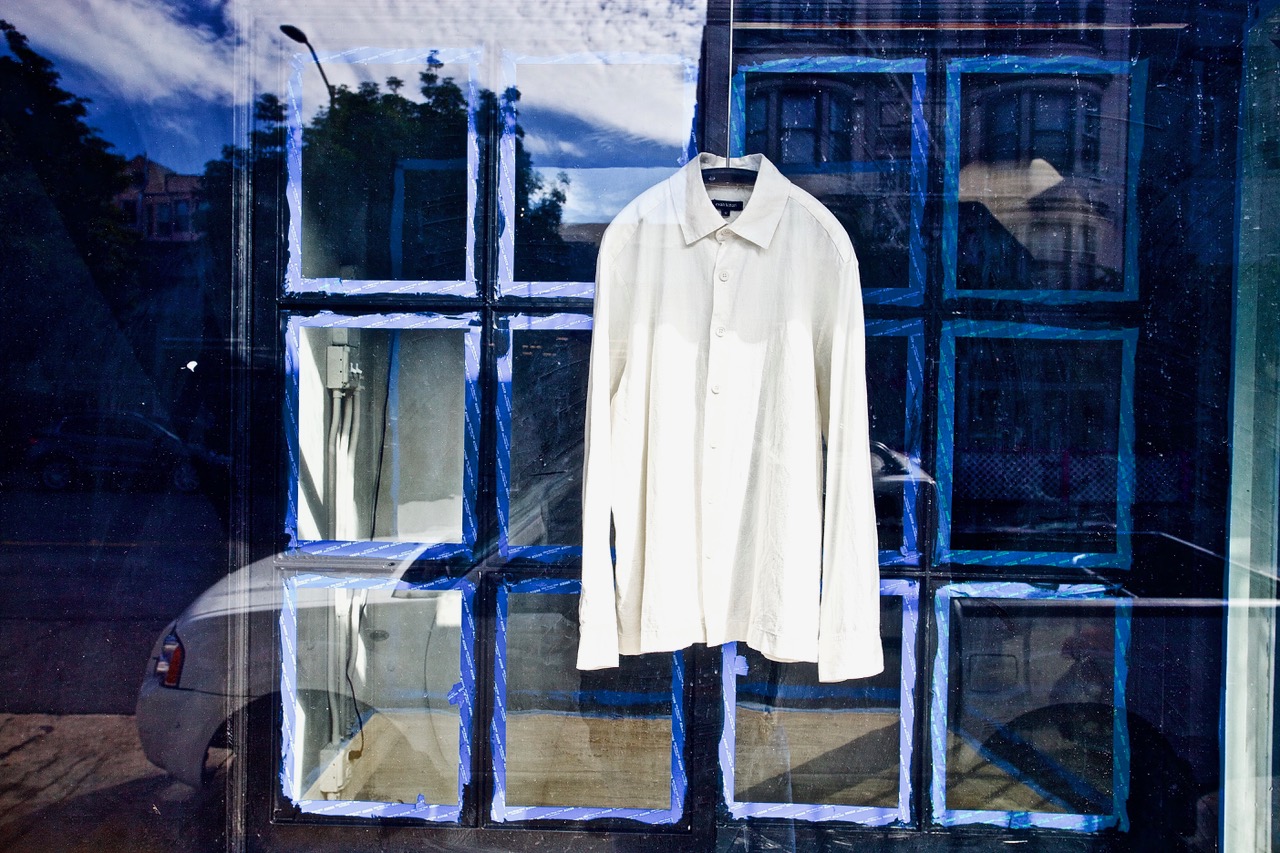 Shirt on Valencia Street