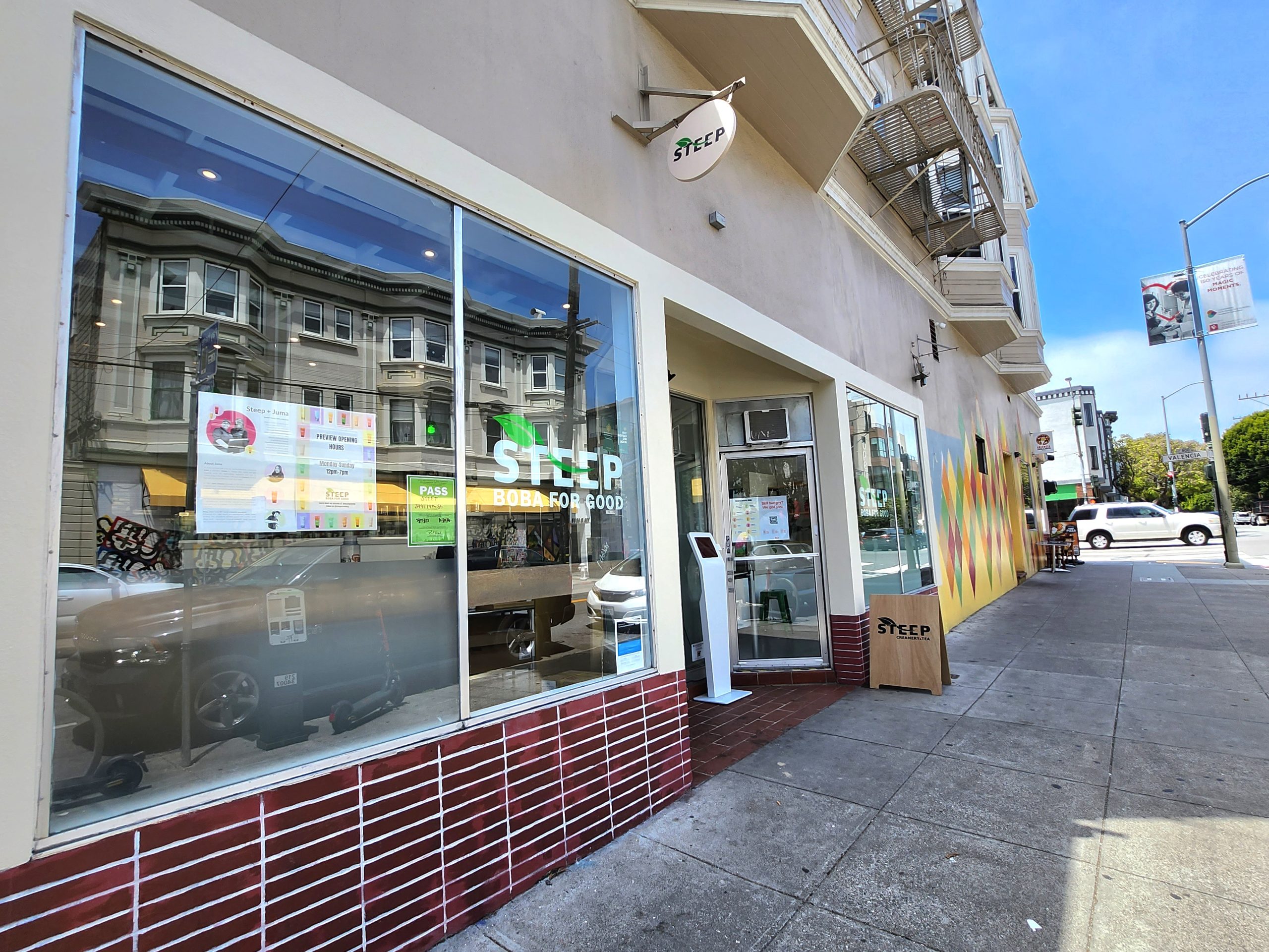 storefront