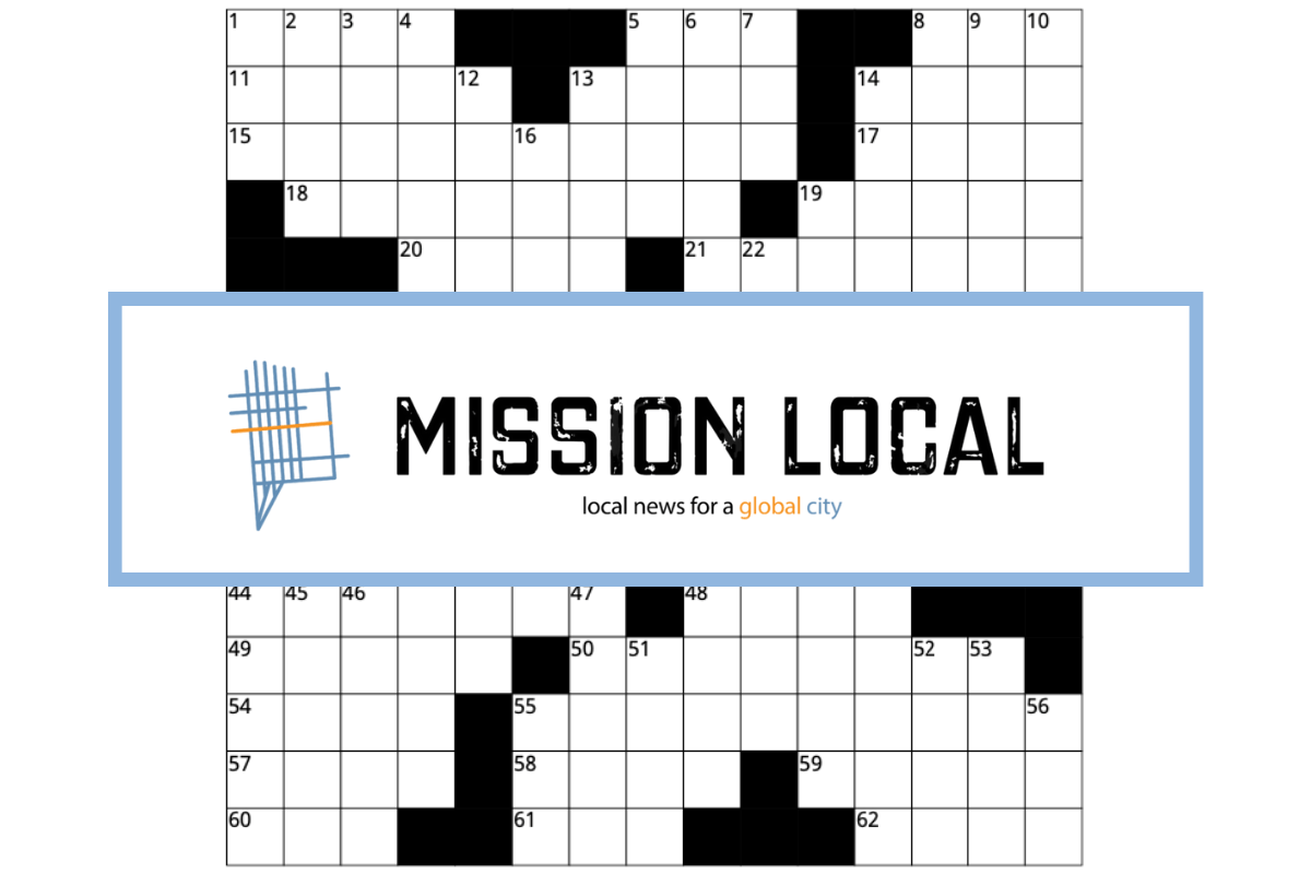Crossword banner image.