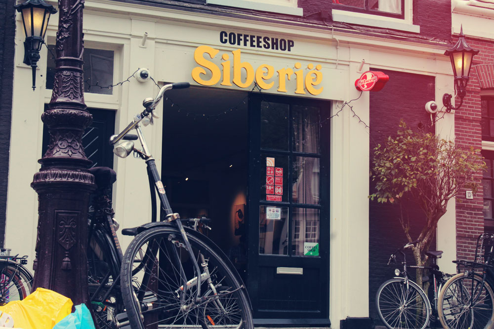 The first Coffeeshop I ever saw