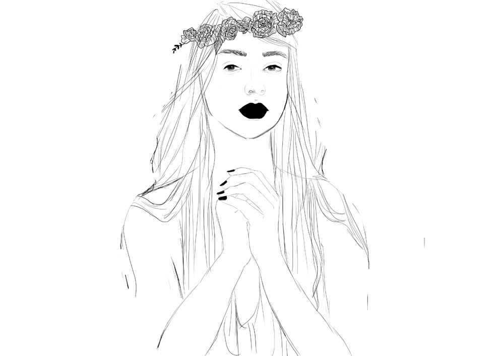 Sketch sketch sketch