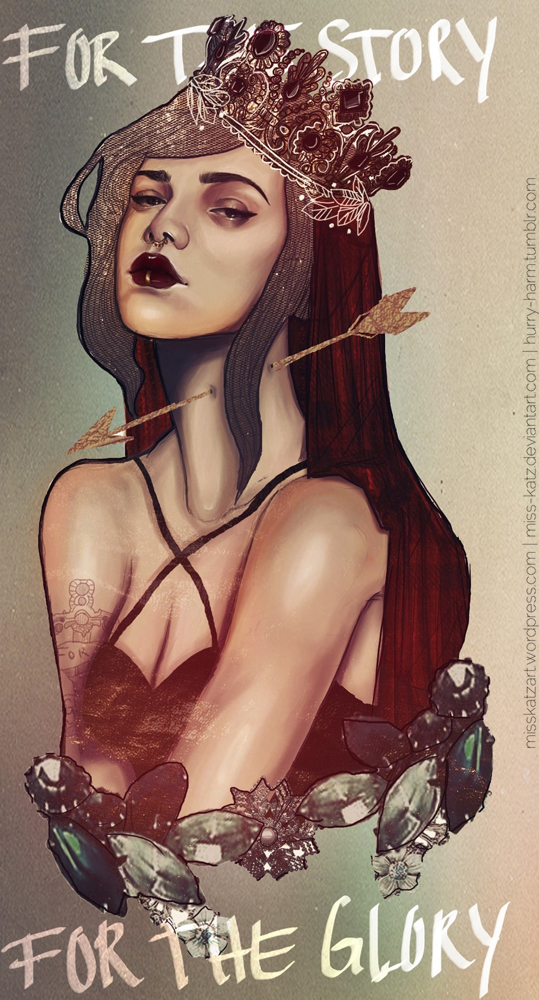 Originally for Rookie Mag but it didn't get in. I still like it a lot